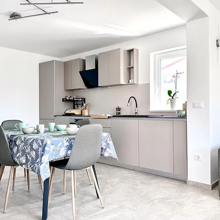 Beautiful Apartment In Rovinj